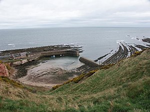 Cove, Scottish Borders photo