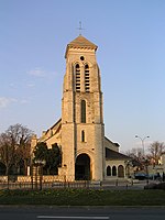 Église Saint-Christophe de Créteil