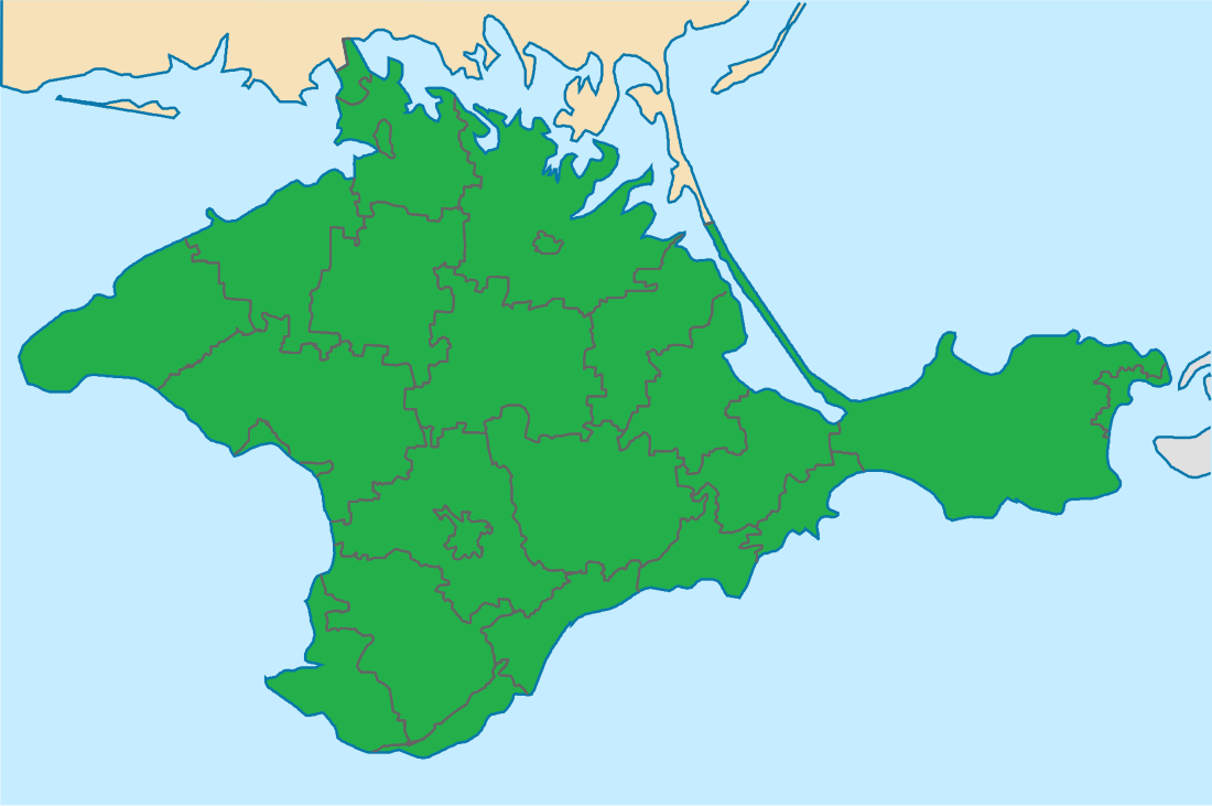 Referendum sull'autodeterminazione della Crimea del 2014