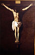 Cristo muerto en la cruz, de Francisco de Zurbarán. Ca. 1638-1640.