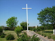 La croix de saint Martin