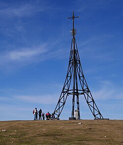 Cruz del Gorbea