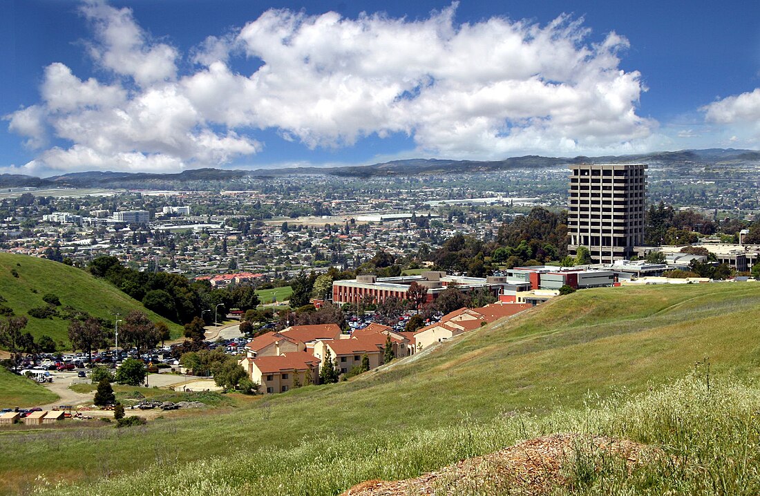 Université d'État de Californie à East Bay