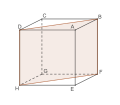 Section suivant un rectangle d'aire maximale