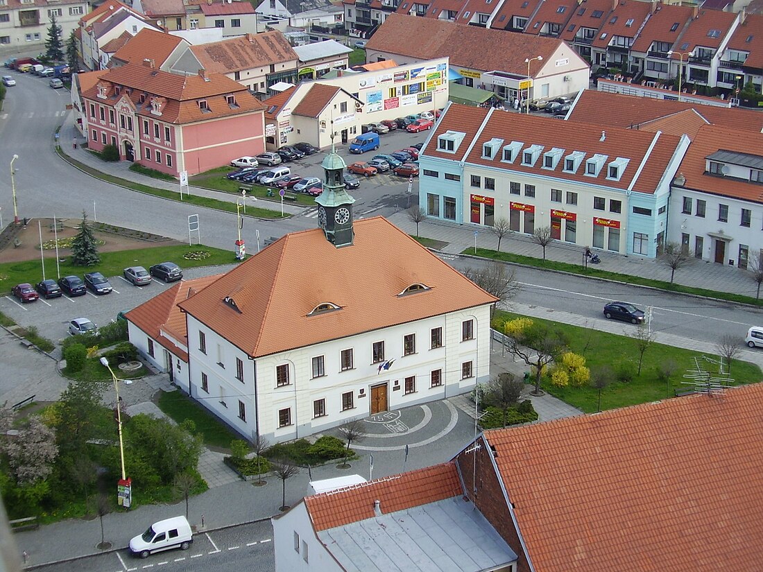 Dobříš