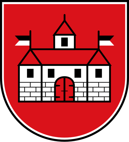 DEU Leutershausen COA