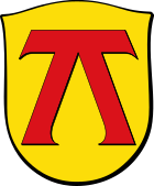 Coat of arms of the municipality of Linsengericht