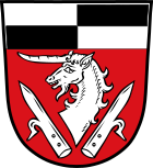 Wappen des Marktes Marktrodach