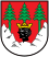 Wappen der Marktgemeinde Mittenwald