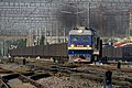 * Nomination A China Railways DF8B hauling a freight train leaving Liangxiang Railway Station (by N509FZ) --廣九直通車 13:03, 9 June 2021 (UTC) * Promotion Good quality. --Moroder 11:30, 16 June 2021 (UTC)
