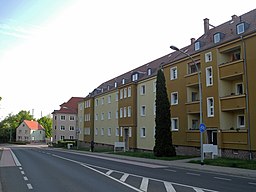 Lindenallee Döbeln