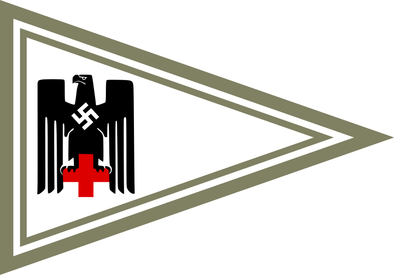 File:DRK Bereitschaftsführer.svg