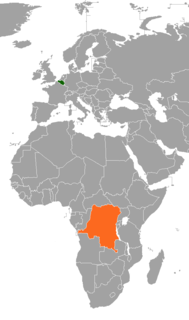 Belgium–Democratic Republic of the Congo relations Bilateral relations