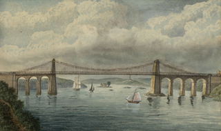 Menai Bridge