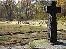 German military cemetery