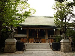 第六天榊神社