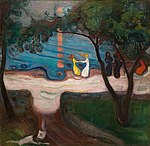 Danza sulla spiaggia Munch.jpg