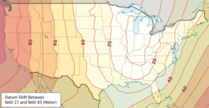 Geographic Coordinate Conversion