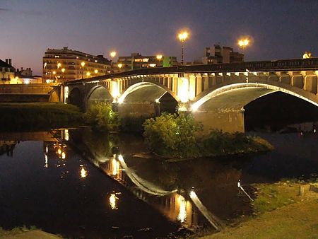 Dax vieux pont