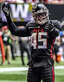 File:Washington Football Team vs Atlanta Falcons 2021.jpg - Wikipedia