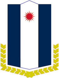 Arms of Sip Song Chau Tai (1948–1955)