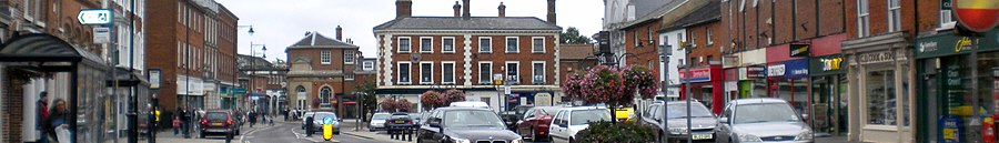 Dereham page banner