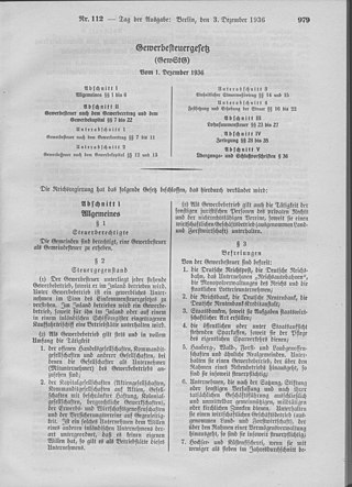 <span class="mw-page-title-main">Municipal trade tax in Germany</span> Municipal trade tax is levied as a trade income tax