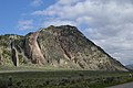 Devil's Slide on west side of Yellowstone River just outside the Park.JPG