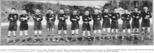 1928 champion side Devonport United Champions of ARL in 1928.png