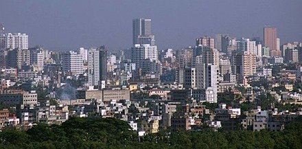 Dhaka is the administrative, financial and cultural heart of Bangladesh