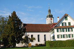 Katolska kyrkan i Dietwil