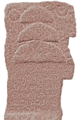 Digital Image Obtained by 3D Scanning of The Kalya 14th-century Mukkode Jina Shloka Inscription