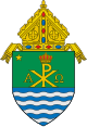 Stemma della diocesi