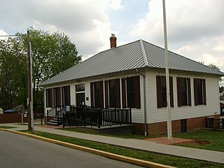 <span class="mw-page-title-main">Division Street School</span> United States historic place