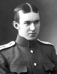 лейтенант Дмитро Максутов