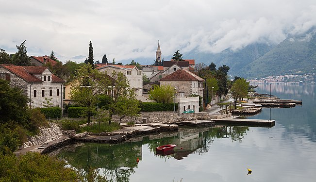 Dobrota, Bay of Kotor