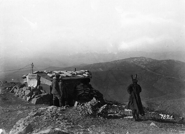 [WW1] Front des Balkans 640px-Doiran_Front