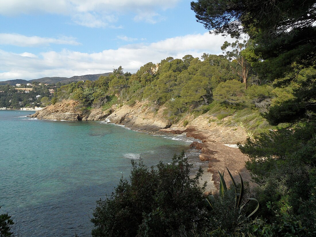 Rayol-Canadel-sur-Mer