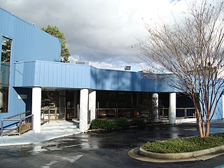 <span class="mw-page-title-main">Doppler Studios</span> Recording studio in Atlanta, Georgia