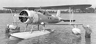 Douglas O2D Type of aircraft