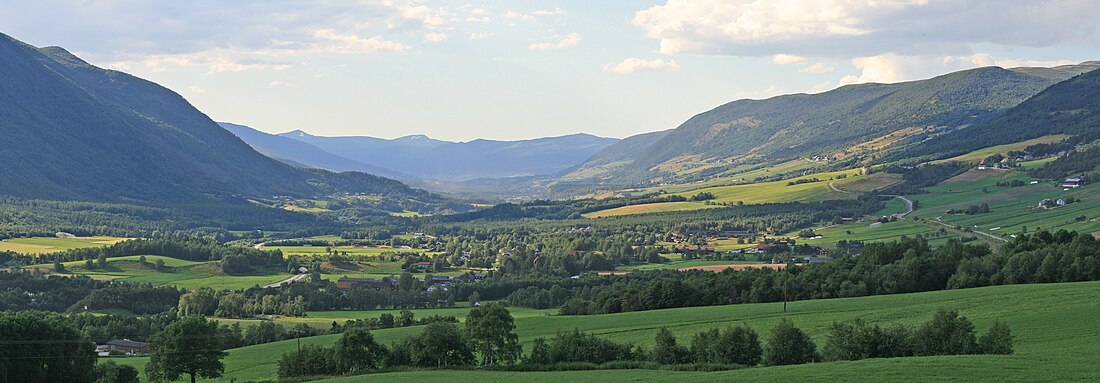 Gudbrandsdalen