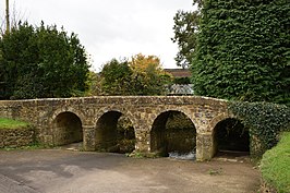 Packhorse Bridge