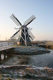 De Hatsumermolen, Dronrijp