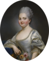 Ducreux - Marie Clotilde of France - Versailles MV 3902.png