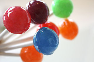 <span class="mw-page-title-main">Dum Dums (lollipop)</span> American brand of lollipops