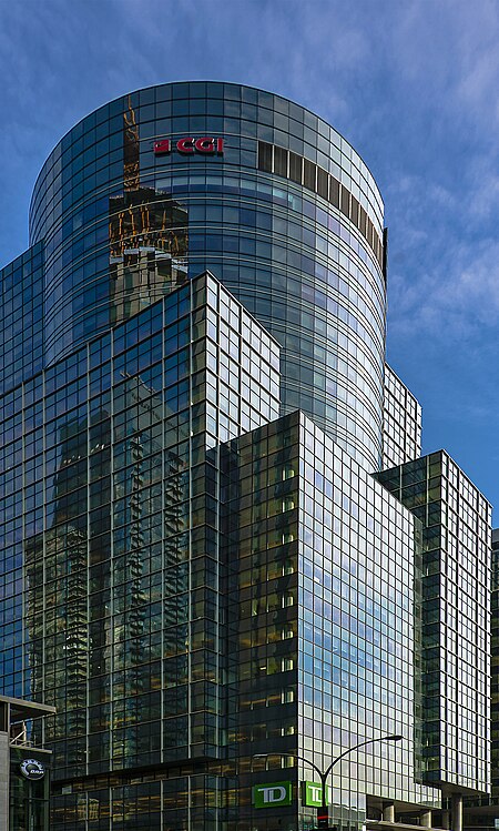 E Commerce Building, Montreal, QC