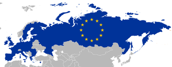 Россия и Европейский союз — Википедия