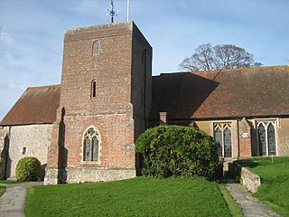 <span class="mw-page-title-main">East Lavant</span> Village in West Sussex, England