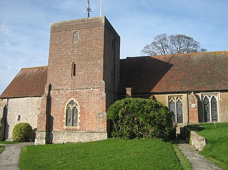 East Lavant St Mary