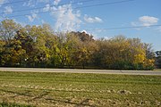 View from Chicago South Shore and South Bend No. 13